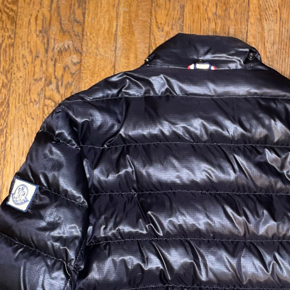 Moncler x Thom Browne Black Puffer Jacket - Picture 6 of 6